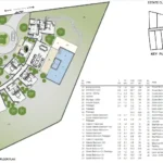 Isprava Valoria Alibaug Estate Olivia ground floor floorplan
