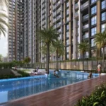 The Address by GS Sion Swimming Pool with Residential Towers