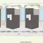 Neel Villas Guirim Goa 5 BHK Villa Masterplan