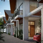 Neel Villas Guirim Goa 5 BHK Villas Side View