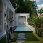 Neel Villas Guirim Goa 5 BHK Villas Private Pool Area