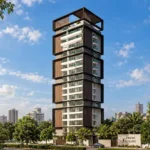 3 BHK Eirene Heights Dadar Residential Tower Exterior