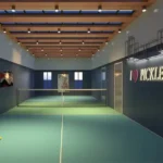 3 BHK Sky Avenue SV Road Goregaon Indoor Pickleball Court