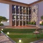 3 BHK Sky Avenue SV Road Goregaon Rooftop Amphitheatre with Lawn Seating