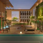3 BHK Sky Avenue SV Road Goregaon Rooftop Outdoor Gym