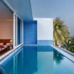 3 BHK Villa Infiniti Bay Dabolim Bogmalo Beach Goa Plunge Pool Beside Bedroom