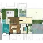 3 BHK Villa Infiniti Bay Bogmalo Goa First Floor floorplan