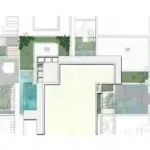 3 BHK Villa Infiniti Bay Bogmalo Goa Terrace floorplan