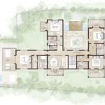 6 BHK Villa Chopdem Goa First Floorplan