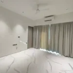8 BHK Jodi Windsor Grande Andheri West Bedroom With Air Conditioner And Veined Floor