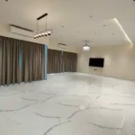 8 BHK Jodi Windsor Grande Andheri West Living Room With Wall Mounted TV