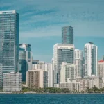 1. Godrej Bandra Bay Phase 1 Waterfront High Rise Skyline