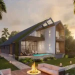 Taj Mount Kusur Villas Resort Villa with Private Pool and Sunken Lounge