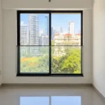 3 BHK Amaris Park Matunga East Cozy Sleeping Room With Sliding Window
