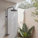 4 BHK Isprava Villa Vimeiro Aldona Goa Outdoor Rain Shower