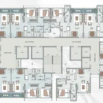 Baya Sunrise Dadar Typical Floor Plan