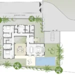 4 BHK Isprava Villa Vimeiro Goa masterplan