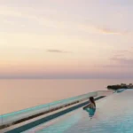 Oberoi Fairview Duplex Apartments Malabar Hill Infinity Pool Overlooking The Sea