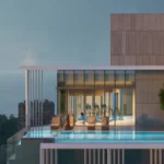 Oberoi Fairview Duplex Apartments Malabar Hill Rooftop Pool And Fitness Centre