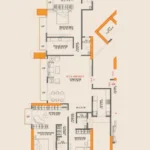 One Vara 4 BHK Floor Plan