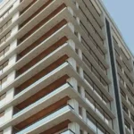 Raya Terraces JVPD Juhu Building Exterior With Glass Balconies