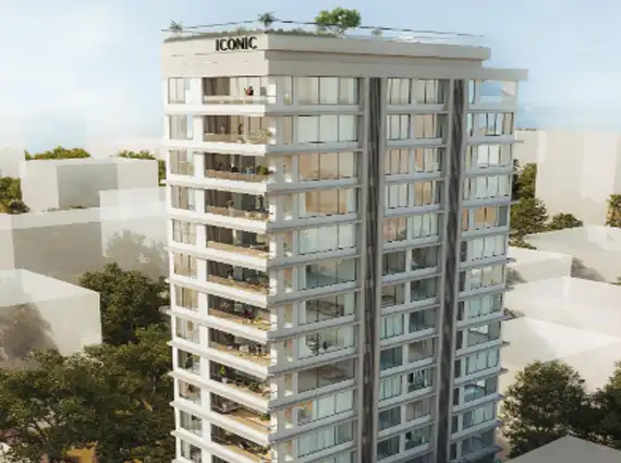 Raya Terraces JVPD Juhu Building Exterior With Rooftop Greenery