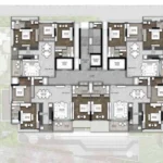 Roswalt Ryla SV Road Bandra West Typical Floor Plan