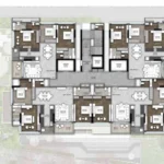 Roswalt Ryla SV Road Bandra West Typical Floor Plan