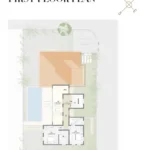 Villa Lumosa Aldona Goa First Floor Floorplan