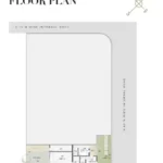 Villa Lumosa Aldona Goa Lower Ground Floor Floorplan