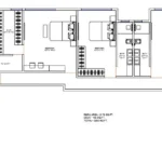 W 291 Sambhav 4 BHK Floorplan