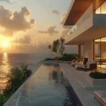 1. W 291 Sambhav Walkeshwar Seafront Villa With Infinity Pool At Sunset