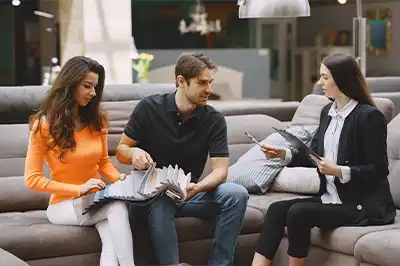 Group Purchase of property India