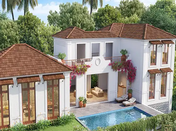 Villa Lumosa Aldona North Goa 4.5 BHK Villa